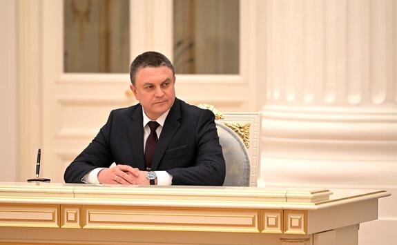    Фото: Kremlin Pool/Global Look Press