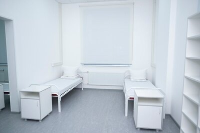    Больница © Сайт Министерства жилищной политики Московской области