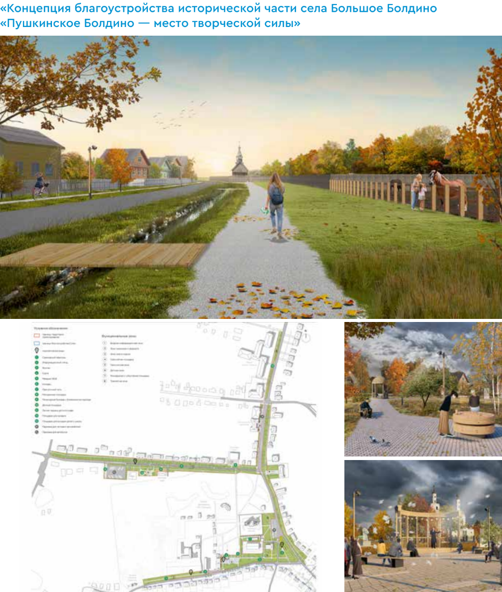 Проект с. Большое Болдино. (Источник: https://konkurs.gorodsreda.ru)