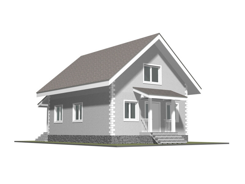 Сколько стоит построить дом из газобетона: простые расчеты