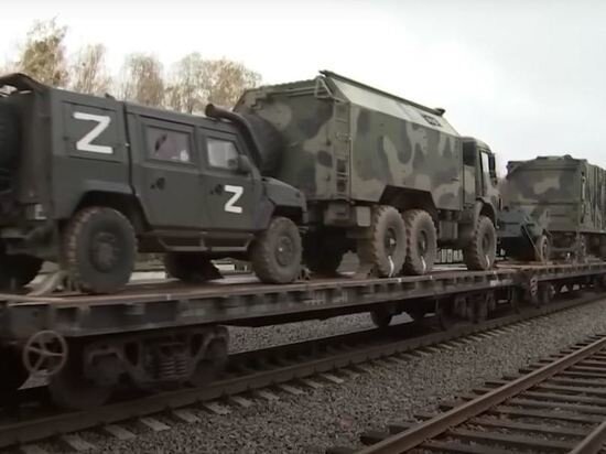   Кадр из видео