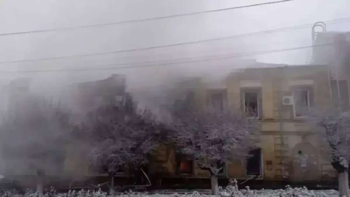 В результате обстрела погибло 89 российских военных. Фото: Zelenskiy | Telegram