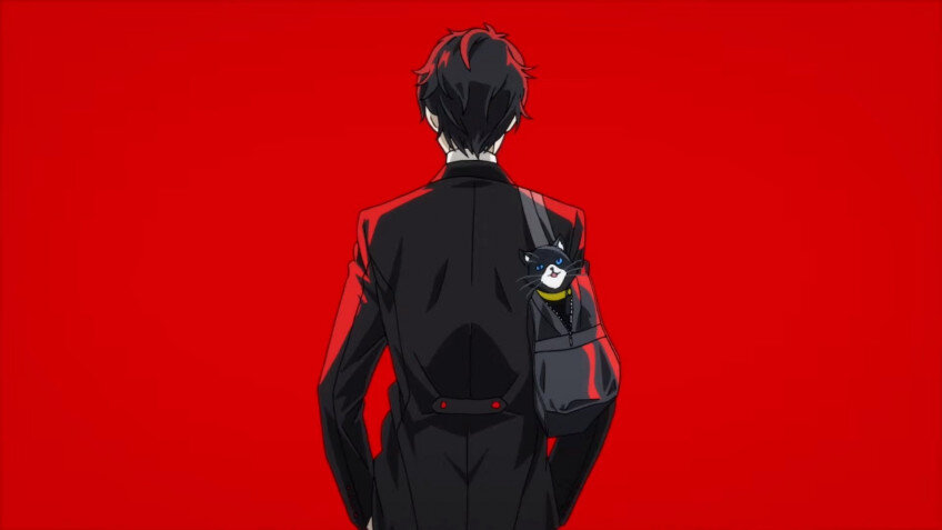    В Азии Джокера назвали любимым героем Persona 5 Royal