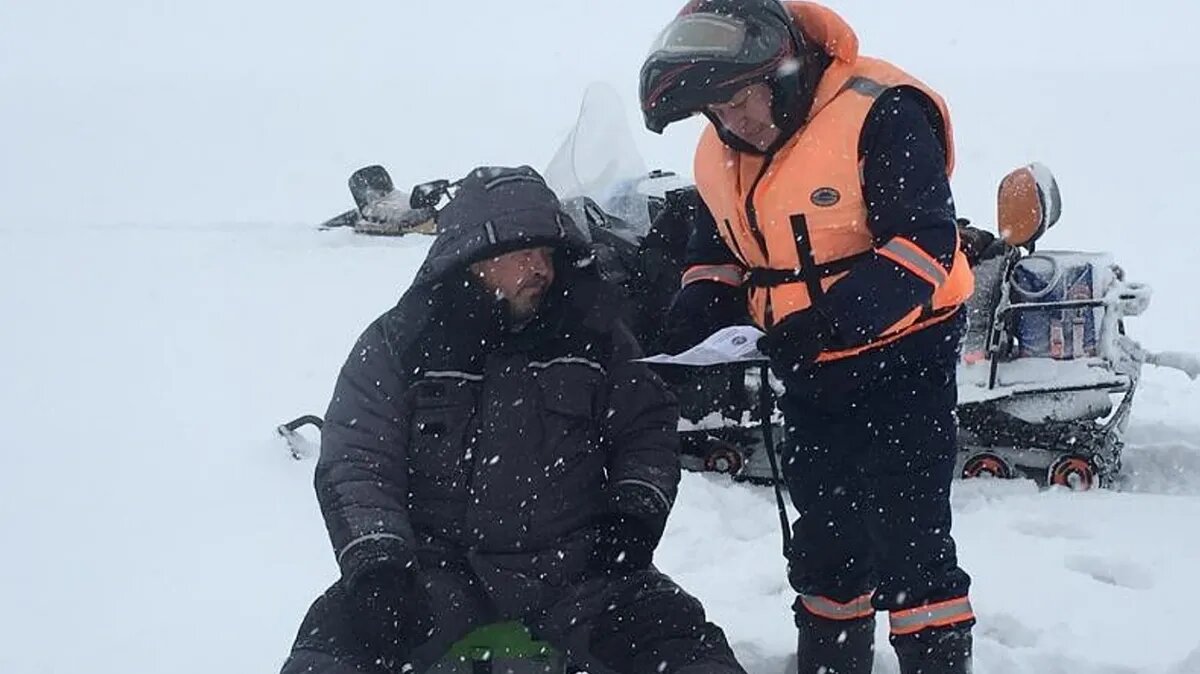 Фото: группа в ВК «Спасатели МАСС (16+)