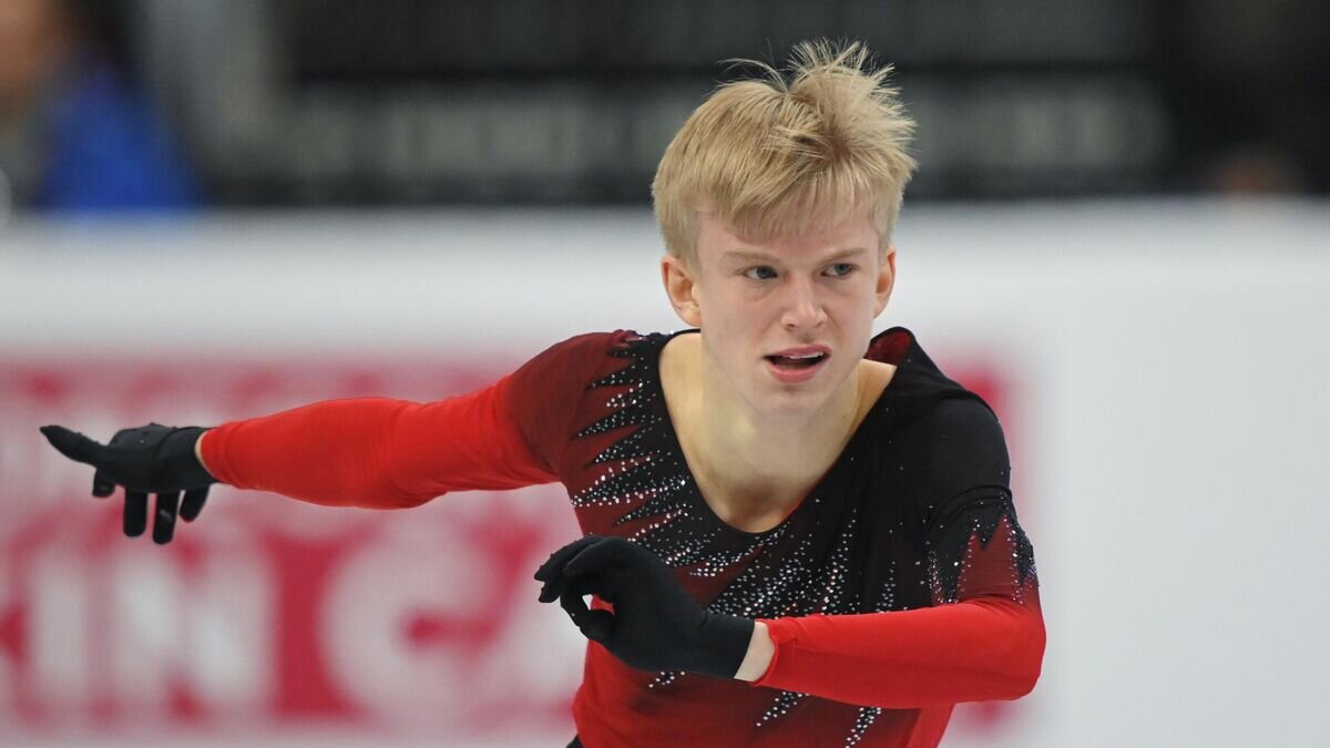    Фигурное катание. Чемпионат Европы. Мужчины. Произвольная программа© РИА Новости / Владимир Песня