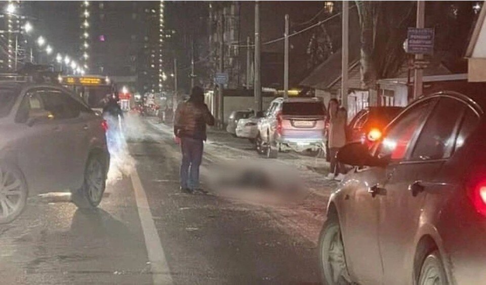     Происшествие случилось на улице 39-я Линия. Фото: СК "Грандмастер".