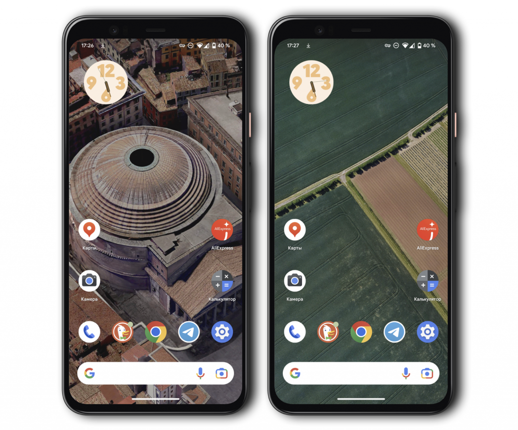 Как установить эксклюзивные живые обои из Google Pixel на любой  Android-смартфон | iGuides.ru | Дзен