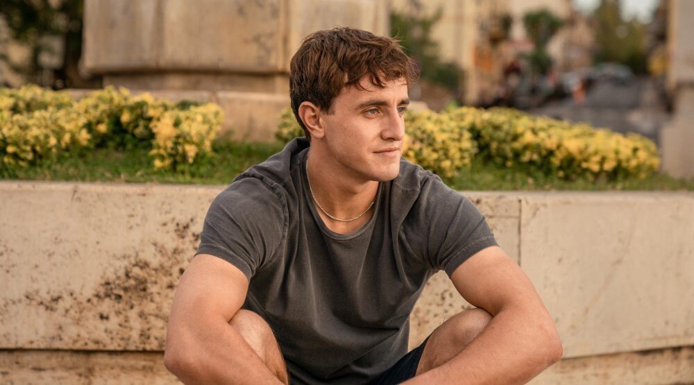     Пол Мескал в сериале «Нормальные люди» (2020)