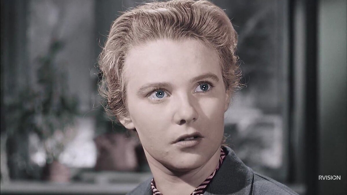 Татьяна Сергеевна (Актриса Нина Иванова) (Фото с Яндекс Картинок)