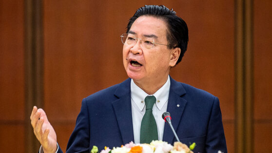    На Тайване заявили, что КНР может начать операцию по захвату острова в 2027 году Ксения Пудовкина