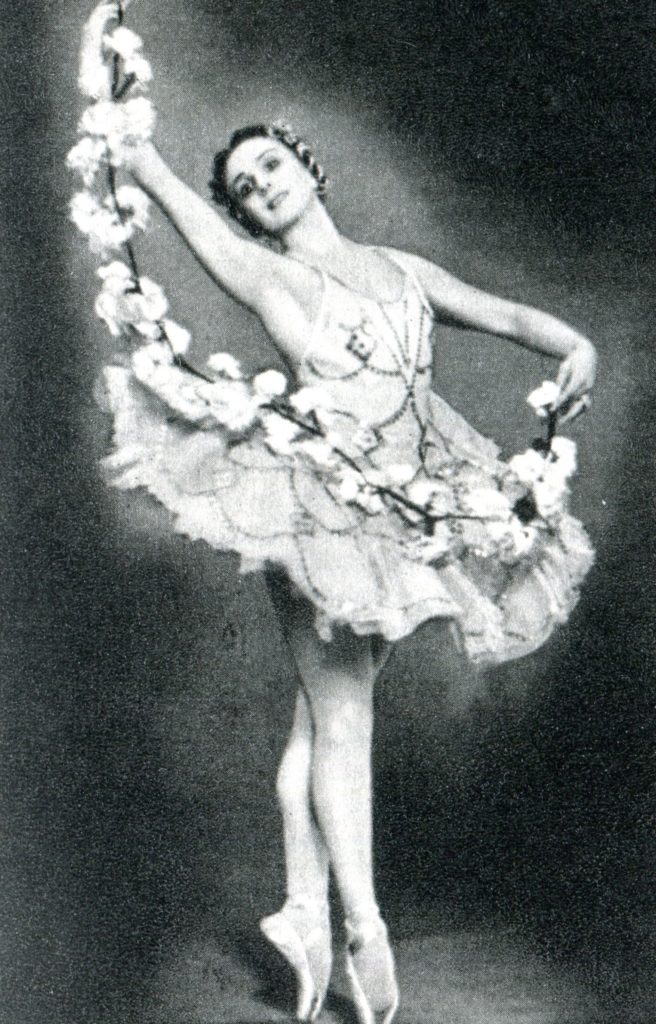 Наталия Дудинская — Раймонда. «Раймонда»