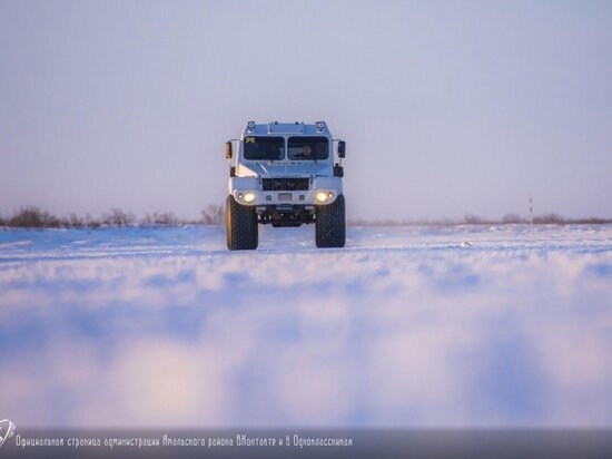     Фото: vk.com Мой Ямальский район