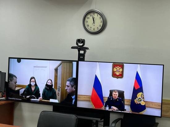    Фото: Прокуратуры Томской области