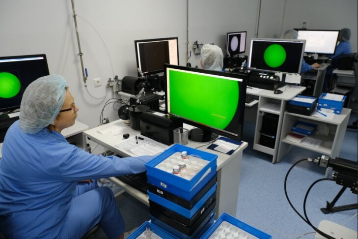 Фото пресс-службы правительства региона📷
