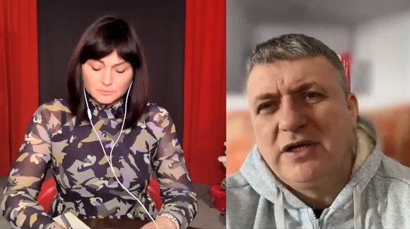 Онлайн-интервью украинского стратега Юрия Романенко