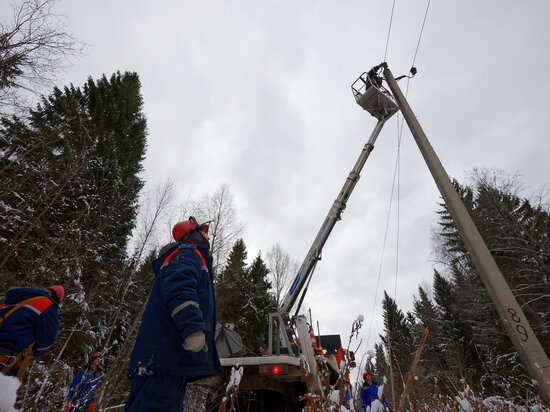     Фото: Россети