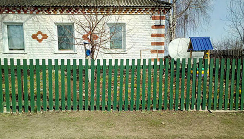 Фотографировала ранней весной, цветов еще нет