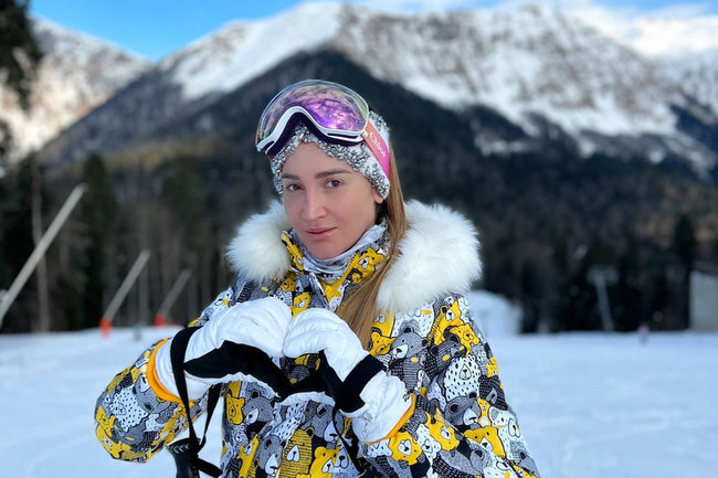    Ольга Бузова
