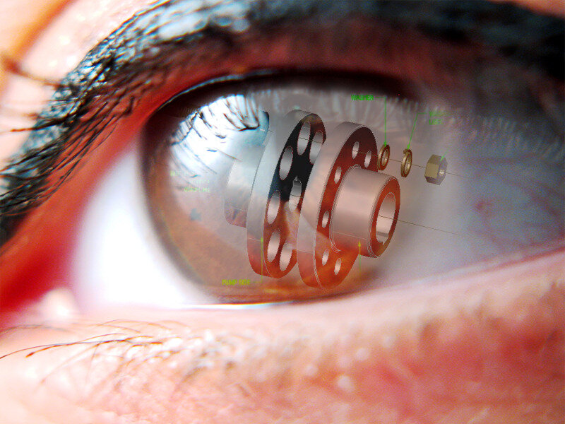 Ускоряя проектирование | Перевод чертежей в электронный вид | Личный ...