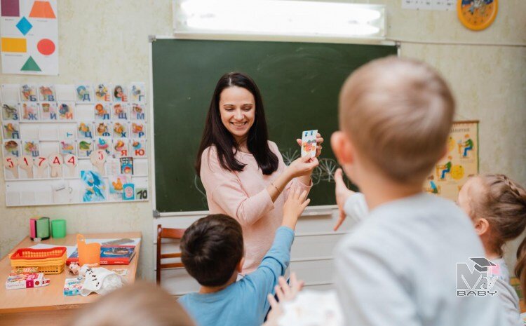 Образовательный центр Май Бэби