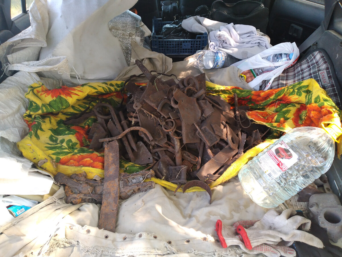 Скромный Хабар с очередного копа...