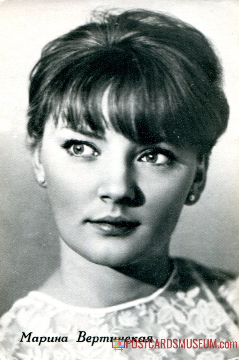 Марианна Вертинская