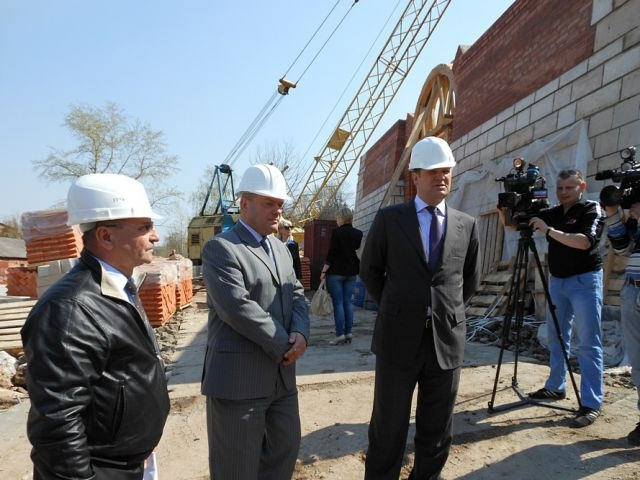 Воротилы бизнеса