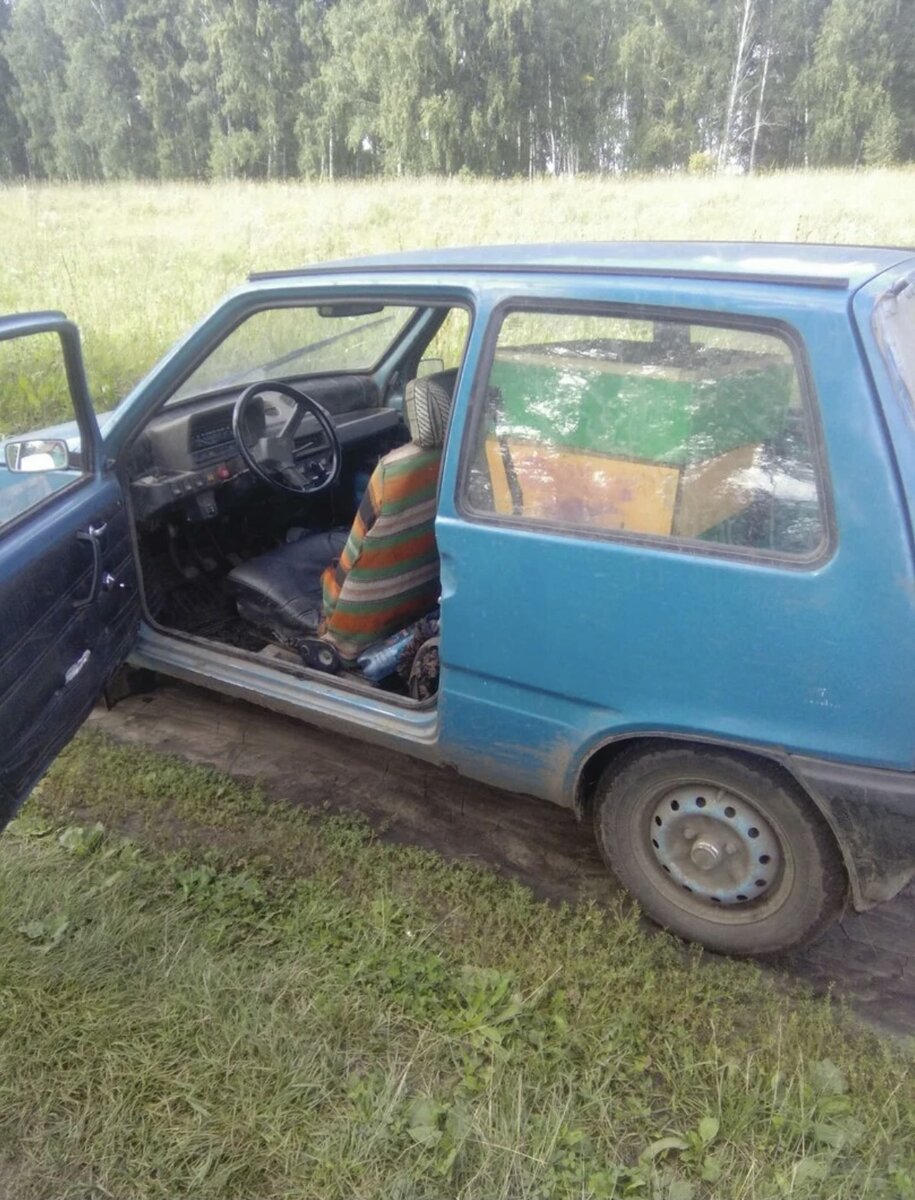 «Друзья называли ее табуреткой и говорили, что холодильник не должен ездить» .