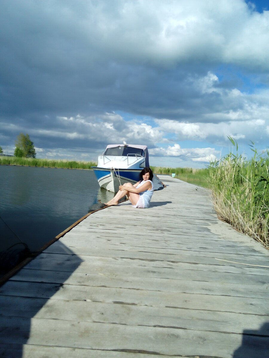 Личное фото.
