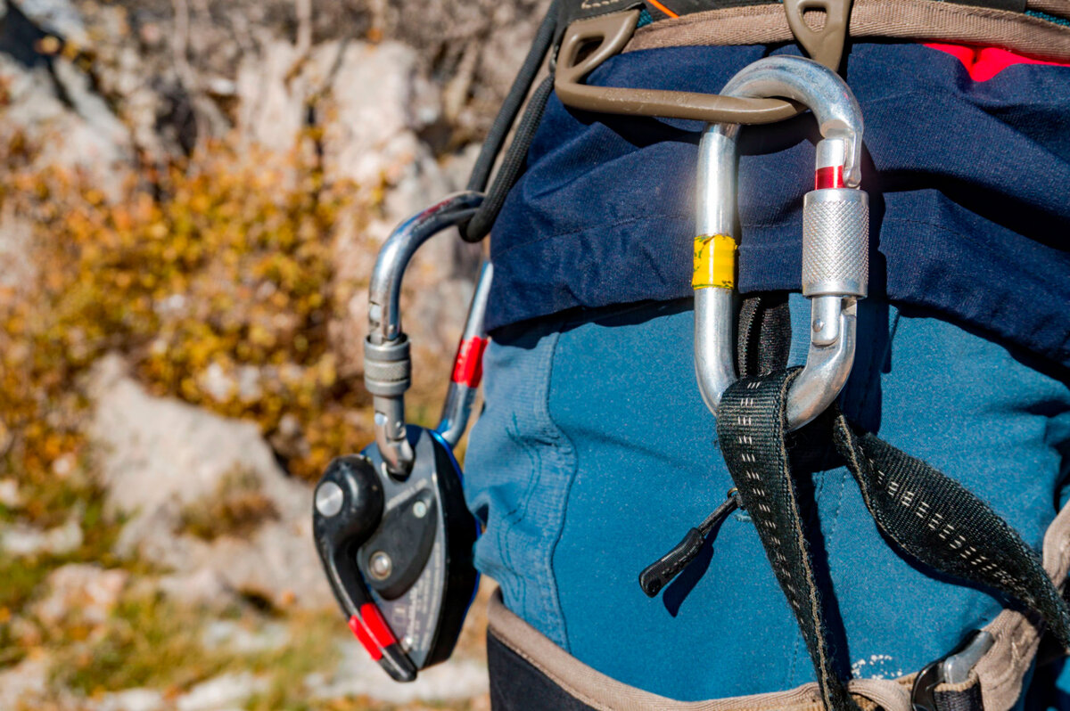 Советы и лайфхаки по выбору карабина для крепления