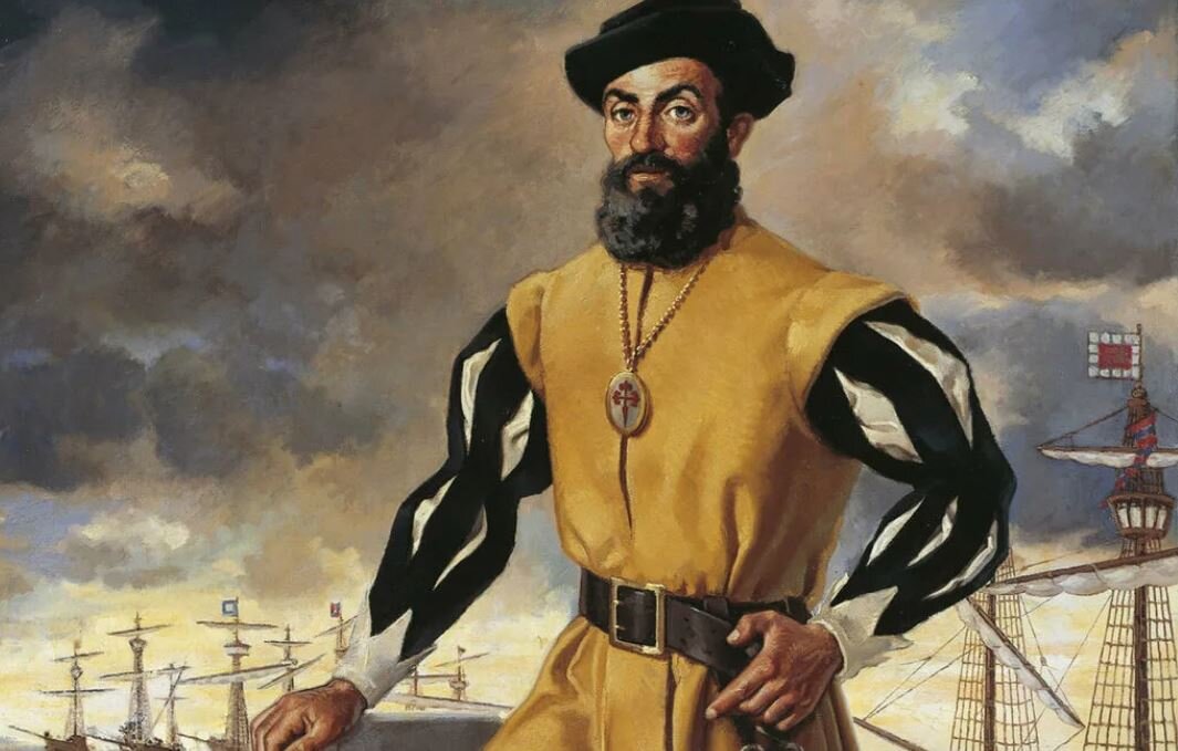 Фернандо Магеллан (1480–1521)