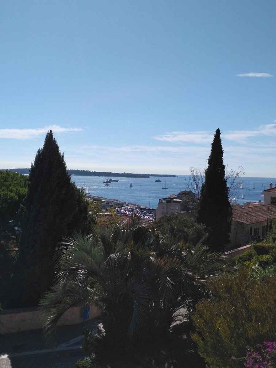 Франция. Лазурный берег