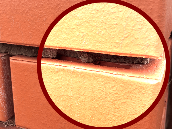 швы кирпичной кладки 