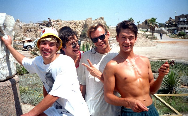 Израиль. 1994 год.