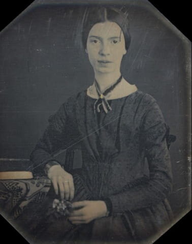 Эмили Дикинсон