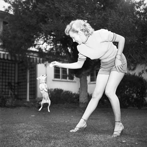 Мэрилин и Жозефа