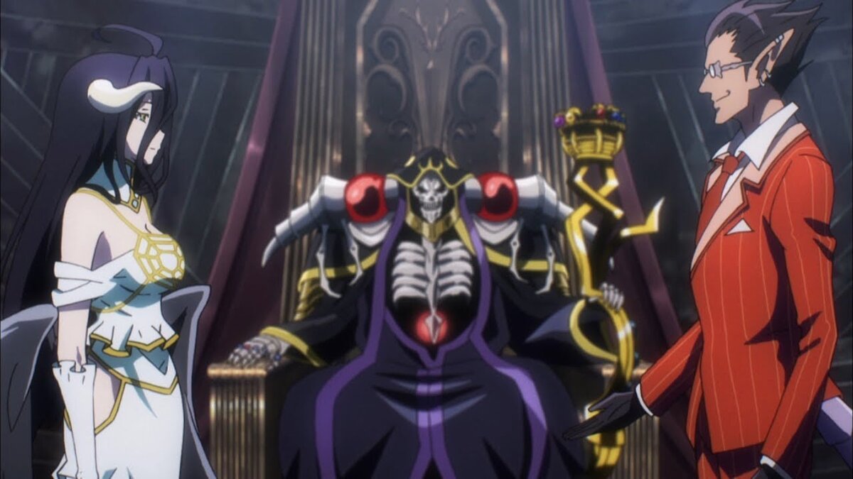 Владыка дата выхода серий. Аниме оверлорд 3 сезон. Оверлорд 4. Владыка аниме 4 сезон дата. Седьмая оверлорд.