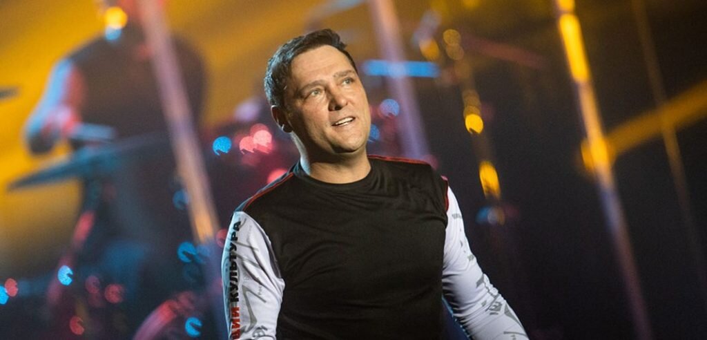    Юрий Шатунов Юлия Гончарова