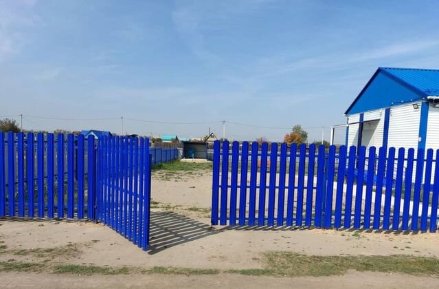    Иркутская область. ФАП в посёлке Набережный Усольского района Минздрав Приангарья