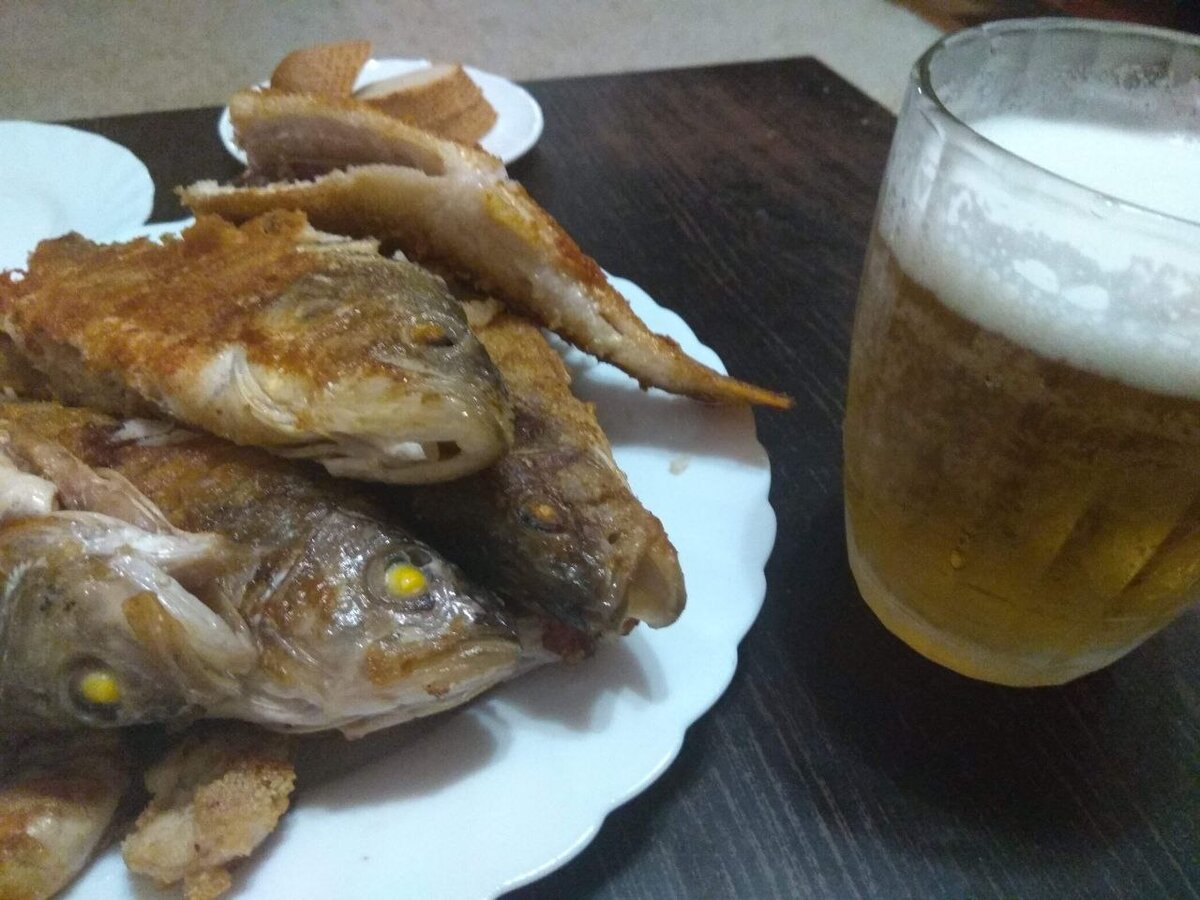 Самая недорогая рыбочистка оказалась самой удобной: Вот как она ...