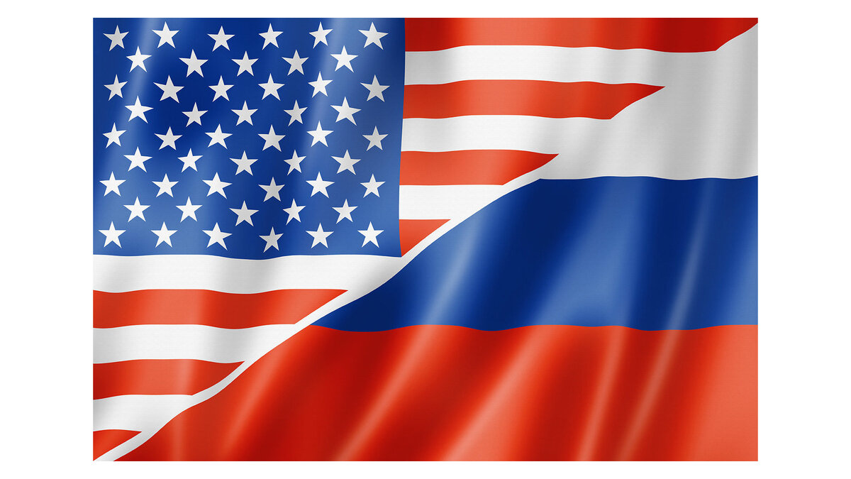    " США Россия© fotolia.com / daboost