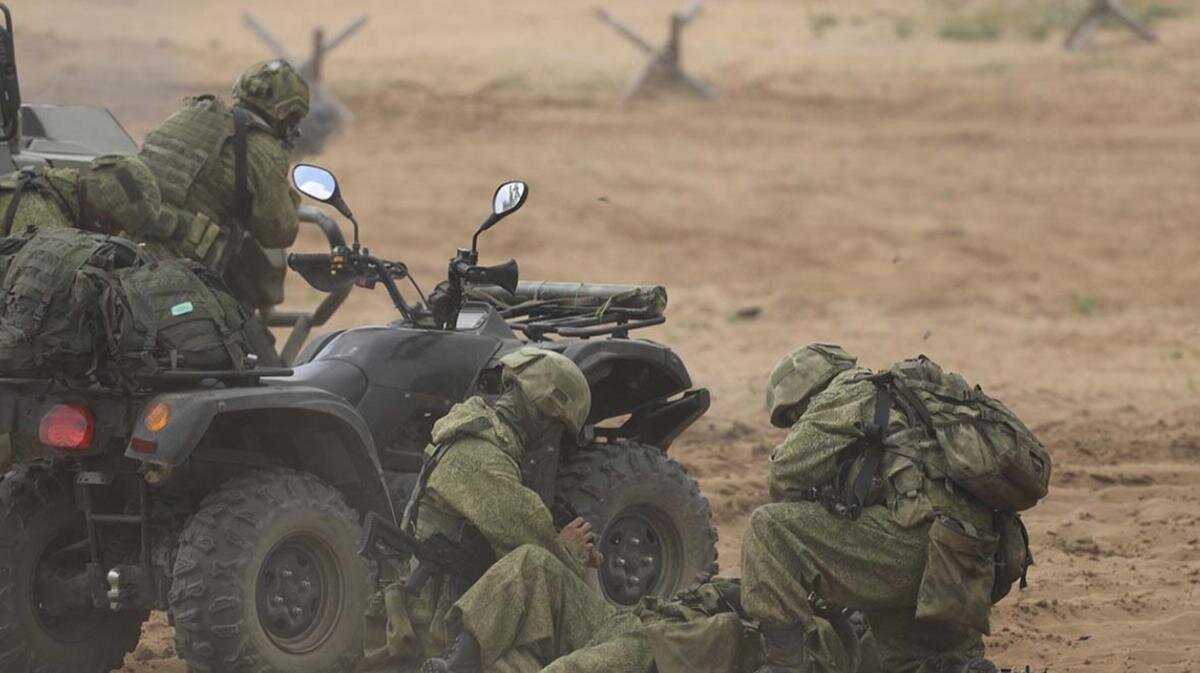 Фото: Минобороны РФ в вк