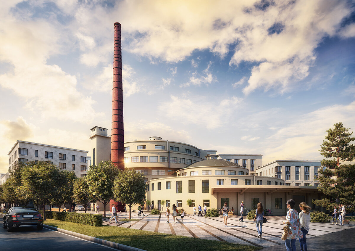   
 Фото: предоставлено СРО А «Объединение строителей СПб»