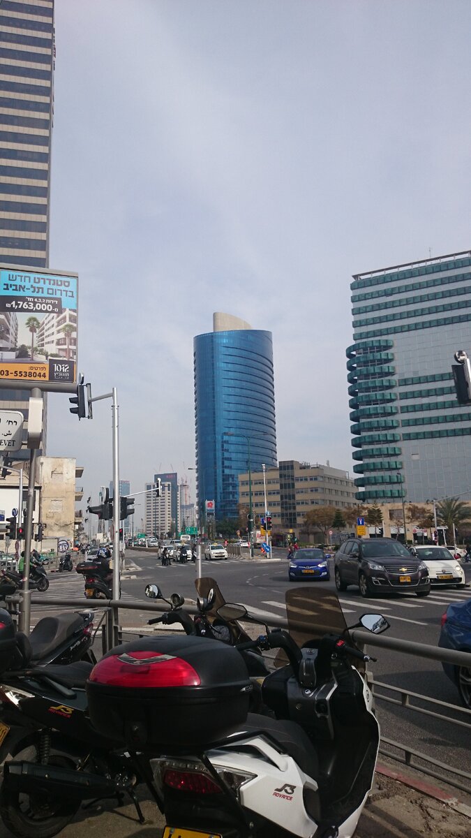 фото из личного 2016 год Тель-а -вив