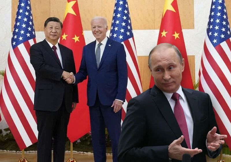 Сигналы Лаврова Западу и конец многополярочки Путина на G20 