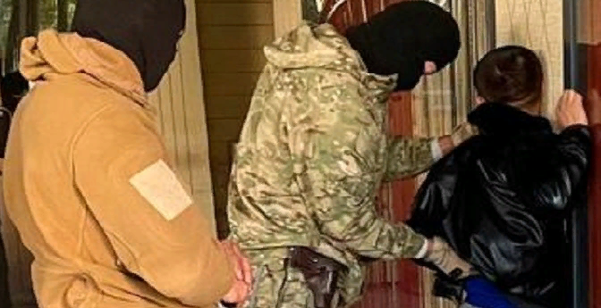 Фото: пресс-служба КНБ РК