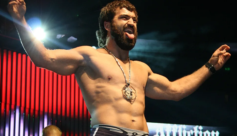 Андрей Орловский (Andrei Arlovski): лучшие бои, видео, биография ветерана UFC - MMAExpress