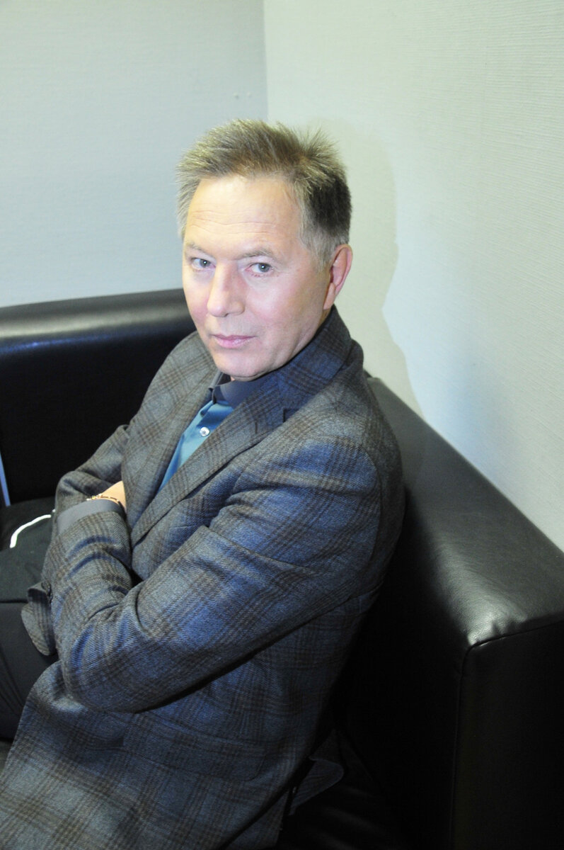    Евгений Меньшов