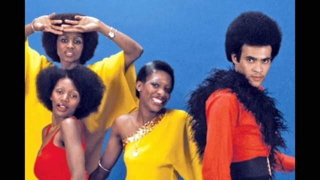 Группа «Boney M»