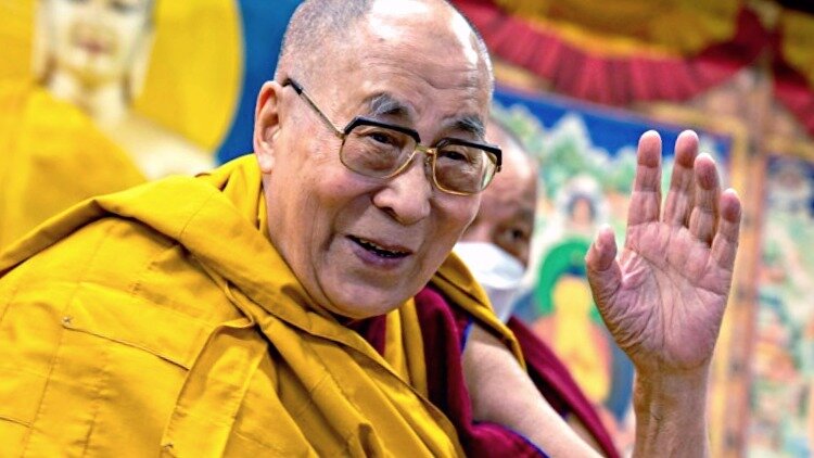 Далай-Лама. Источник: ru.dalailama.com